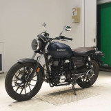 Мотоцикл Honda GB350 з пробігом 2834 km