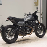Мотоцикл Ducati SCRAMBLER NIGHT SHIFT с пробегом 7812 km