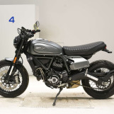 Мотоцикл Ducati SCRAMBLER NIGHT SHIFT с пробегом 7812 km