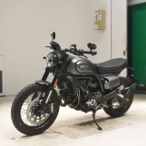 Мотоцикл Ducati SCRAMBLER NIGHT SHIFT с пробегом 7812 km