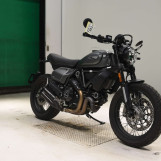 Мотоцикл Ducati SCRAMBLER NIGHT SHIFT с пробегом 7812 km