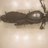 Мотоцикл Ducati SCRAMBLER NIGHT SHIFT с пробегом 7812 km