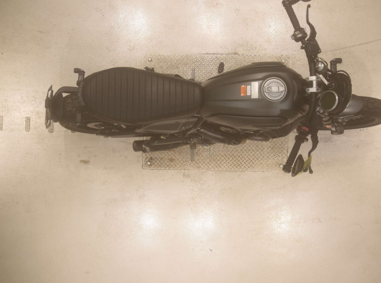 Мотоцикл Ducati SCRAMBLER NIGHT SHIFT с пробегом 7812 km