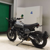 Мотоцикл Ducati SCRAMBLER NIGHT SHIFT с пробегом 7812 km