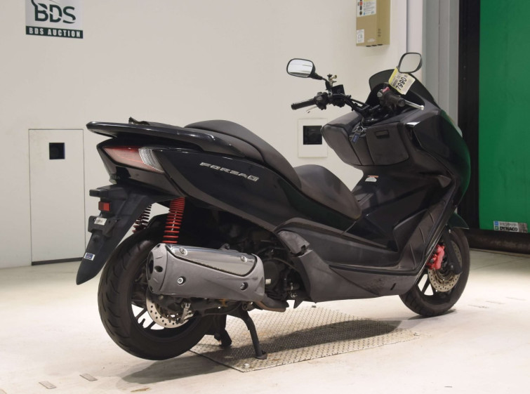 Мотоцикл Honda FORZA SIA с пробегом 25245 km