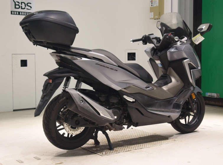 Мотоцикл Honda FORZA-5 с пробегом 51631 km