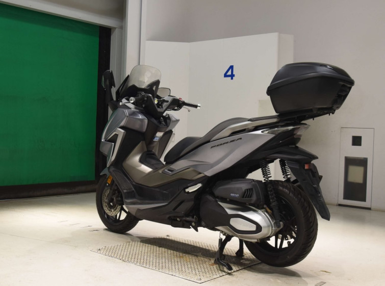 Мотоцикл Honda FORZA-5 с пробегом 51631 km