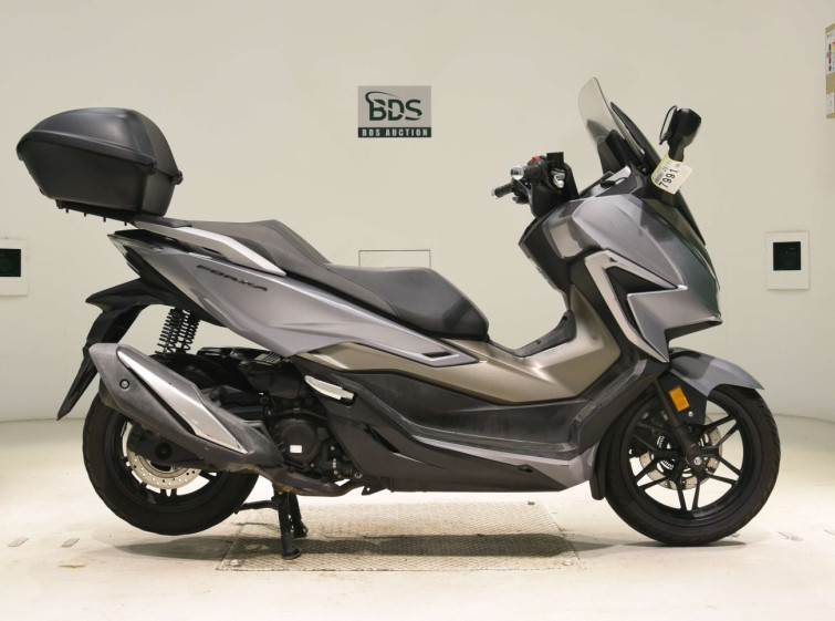 Мотоцикл Honda FORZA-5 с пробегом 51631 km