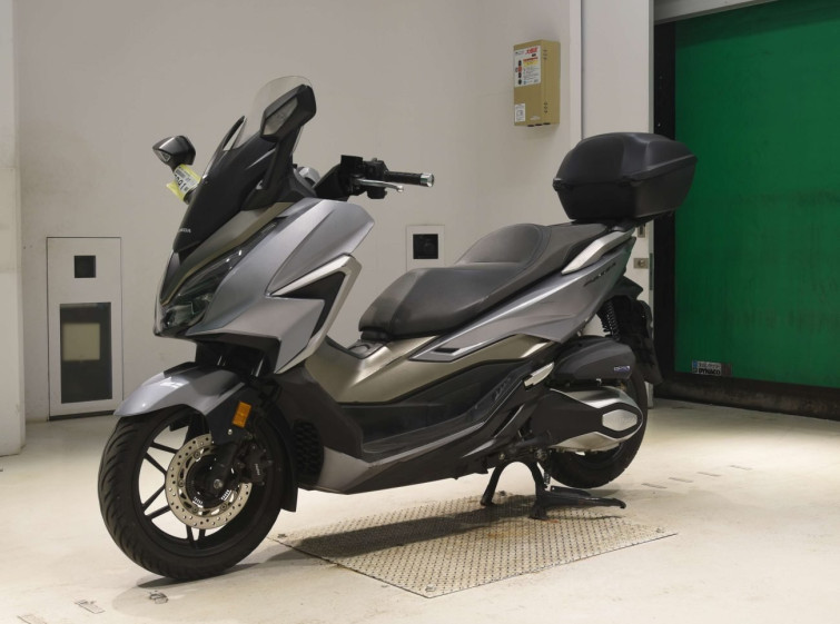 Мотоцикл Honda FORZA-5 с пробегом 51631 km