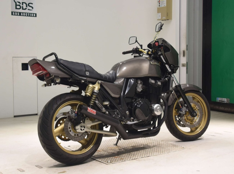 Мотоцикл Kawasaki ZRX400 с пробегом 36985 km