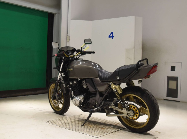 Мотоцикл Kawasaki ZRX400 с пробегом 36985 km