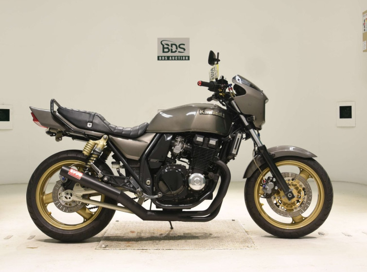 Мотоцикл Kawasaki ZRX400 с пробегом 36985 km