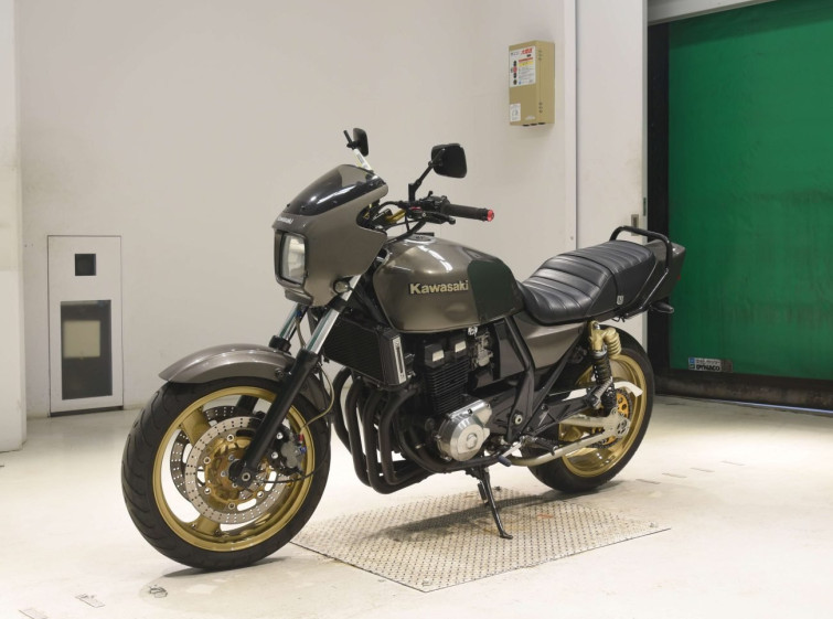 Мотоцикл Kawasaki ZRX400 с пробегом 36985 km