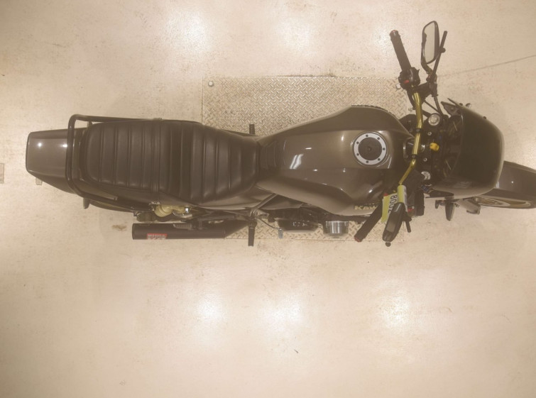 Мотоцикл Kawasaki ZRX400 с пробегом 36985 km