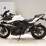 Мотоцикл Suzuki GSX250RA с пробегом 11821 km