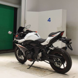 Мотоцикл Suzuki GSX250RA с пробегом 11821 km