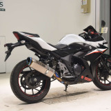 Мотоцикл Suzuki GSX250RA с пробегом 11821 km