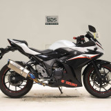 Мотоцикл Suzuki GSX250RA с пробегом 11821 km