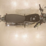 Мотоцикл Yamaha SR400-3 с пробегом 5029 km