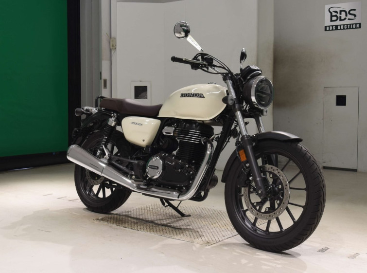 Мотоцикл Honda GB350 с пробегом 67 km
