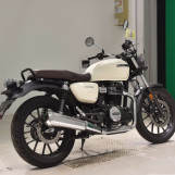 Мотоцикл Honda GB350 с пробегом 67 km