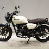 Мотоцикл Honda GB350 с пробегом 67 km