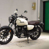 Мотоцикл Honda GB350 с пробегом 67 km