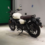 Мотоцикл Honda GB350 с пробегом 67 km