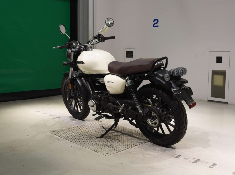 Мотоцикл Honda GB350 с пробегом 67 km