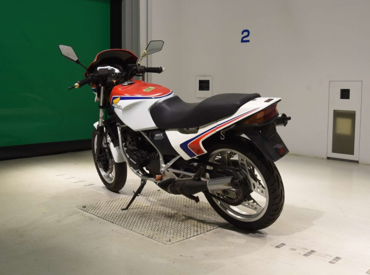 Мотоцикл Honda MVX250F з пробігом 11746 km