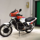 Мотоцикл Honda MVX250F з пробігом 11746 km