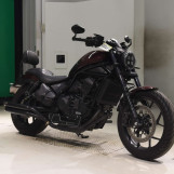 Мотоцикл Honda REBEL1100D с пробегом 6621 km