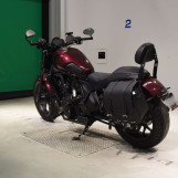 Мотоцикл Honda REBEL1100D с пробегом 6621 km