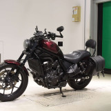 Мотоцикл Honda REBEL1100D с пробегом 6621 km
