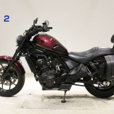 Мотоцикл Honda REBEL1100D с пробегом 6621 km