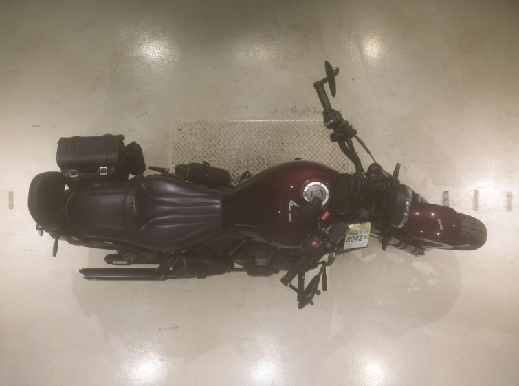 Мотоцикл Honda REBEL1100D с пробегом 6621 km