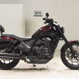 Мотоцикл Honda REBEL1100D с пробегом 6621 km