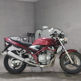 Мотоцикл Suzuki BANDIT250 с пробегом 7387 km