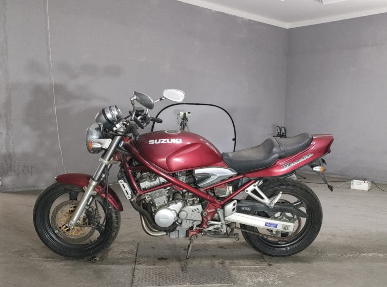 Мотоцикл Suzuki BANDIT250 с пробегом 7387 km