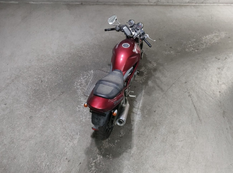 Мотоцикл Suzuki BANDIT250 с пробегом 7387 km