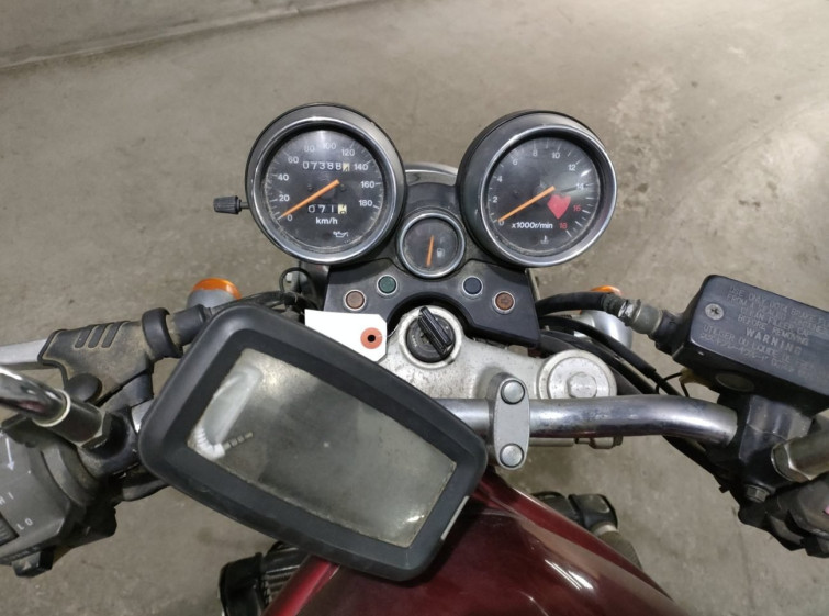 Мотоцикл Suzuki BANDIT250 с пробегом 7387 km