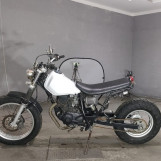 Мотоцикл Yamaha TW200 з пробігом 241 km