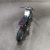 Мотоцикл Yamaha TW200 з пробігом 241 km