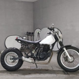 Мотоцикл Yamaha TW200 з пробігом 241 km