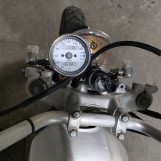 Мотоцикл Yamaha TW200 з пробігом 241 km