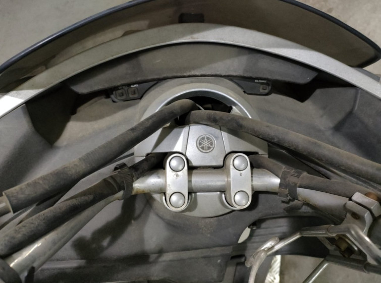 Мотоцикл Yamaha MAXAM250 с пробегом 23928 km