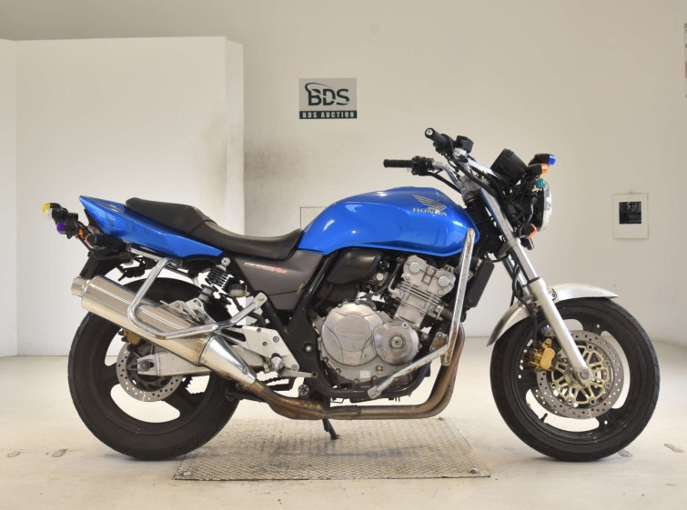 Мотоцикл Honda CB400SFVK с пробегом 28511 km