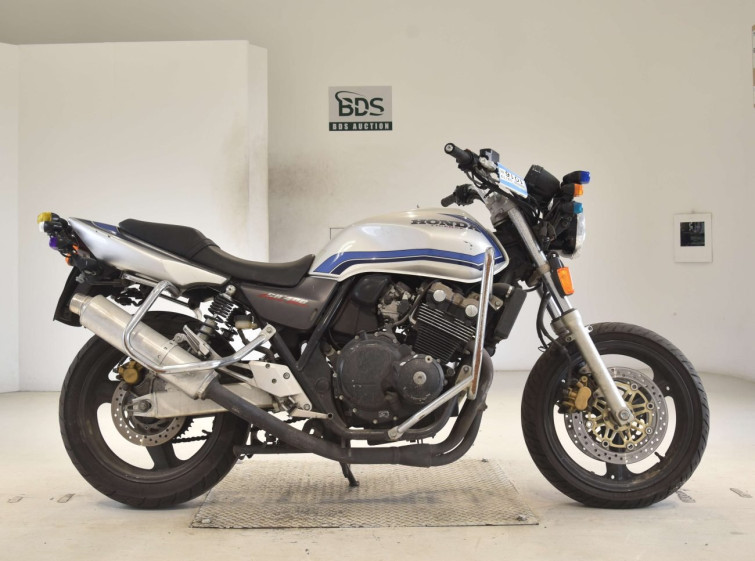 Мотоцикл Honda CB400SFVK з пробігом 30041 km