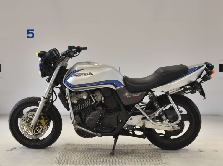 Мотоцикл Honda CB400SFVK з пробігом 30041 km