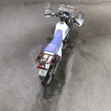 Мотоцикл Suzuki DJEBEL200 з пробігом 27994 km